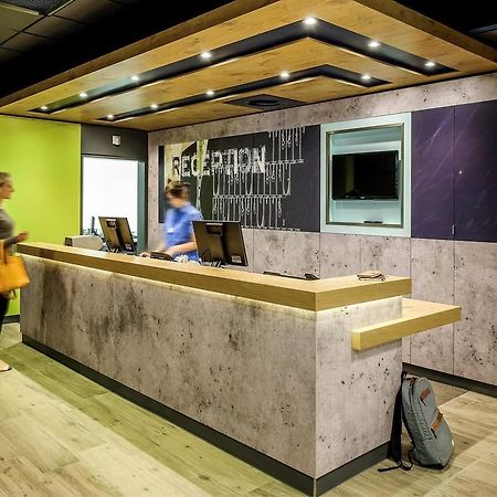 ibis budget Bordeaux Aéroport Mérignac Esterno foto