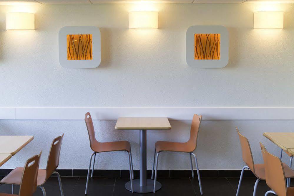 ibis budget Bordeaux Aéroport Mérignac Esterno foto