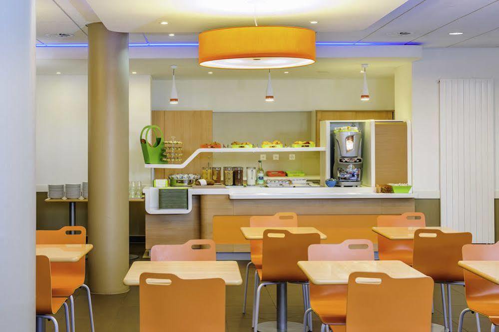 ibis budget Bordeaux Aéroport Mérignac Esterno foto