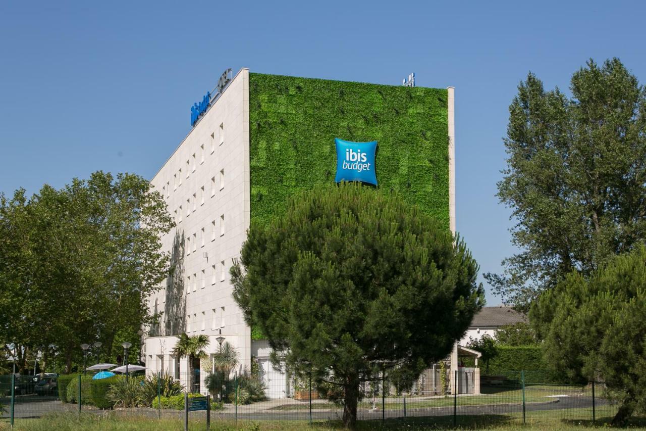 Hotel ibis budget Bordeaux Aéroport Mérignac Esterno foto