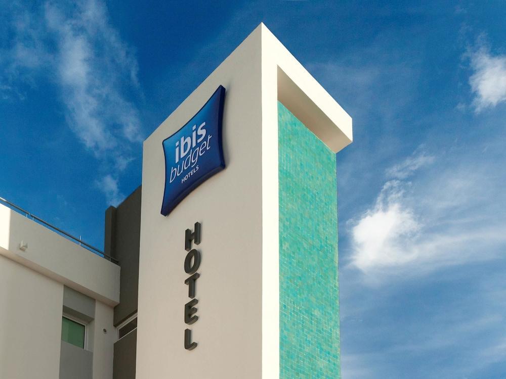 Hotel ibis budget Bordeaux Aéroport Mérignac Esterno foto