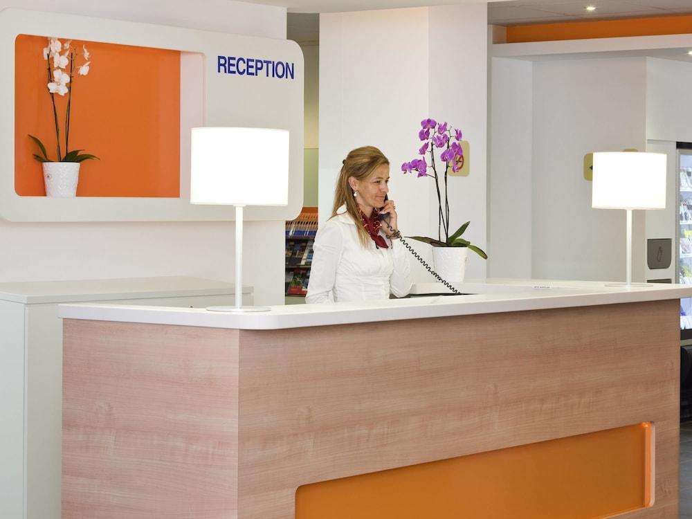 ibis budget Bordeaux Aéroport Mérignac Esterno foto