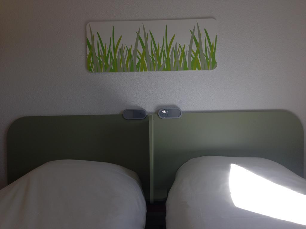 ibis budget Bordeaux Aéroport Mérignac Esterno foto