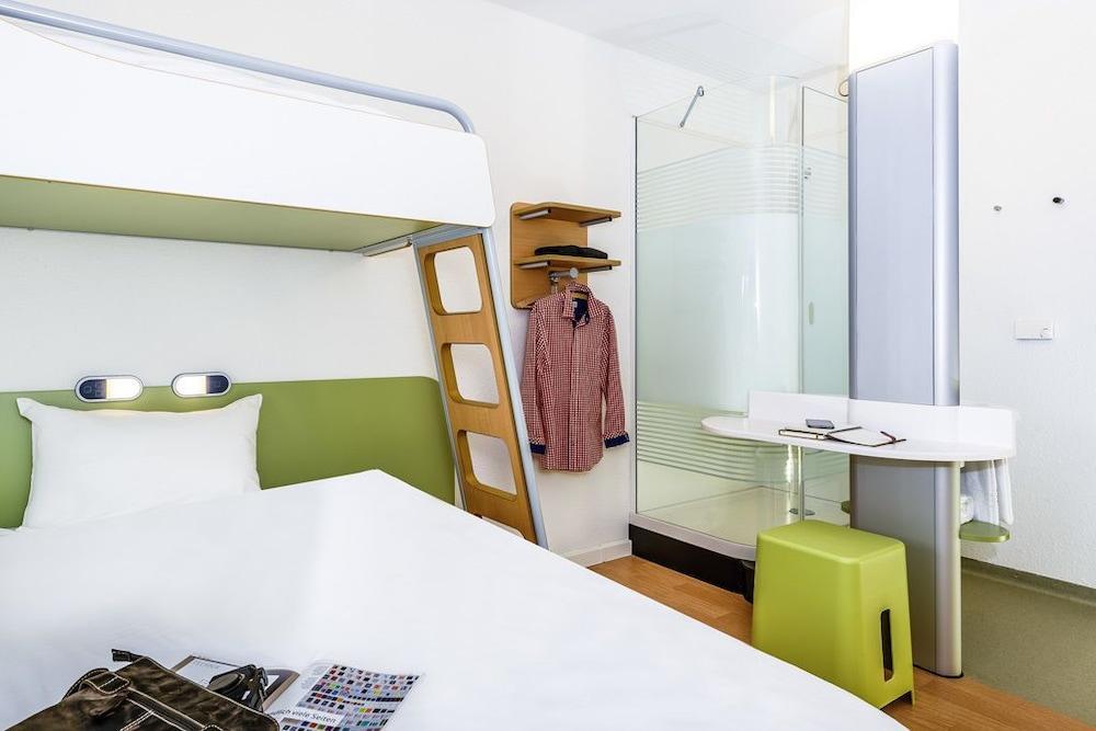 ibis budget Bordeaux Aéroport Mérignac Esterno foto